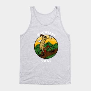 Mountain Goat Tank Top